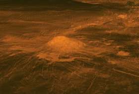 Volcanoes on Venus erupted recently, new study suggests 